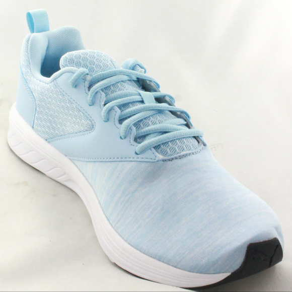 LAST 1 PUMA NRGY Comet Cerulean Running Shoes - Picture 5 of 8